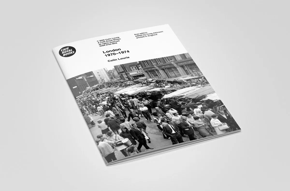 London 1970–1974