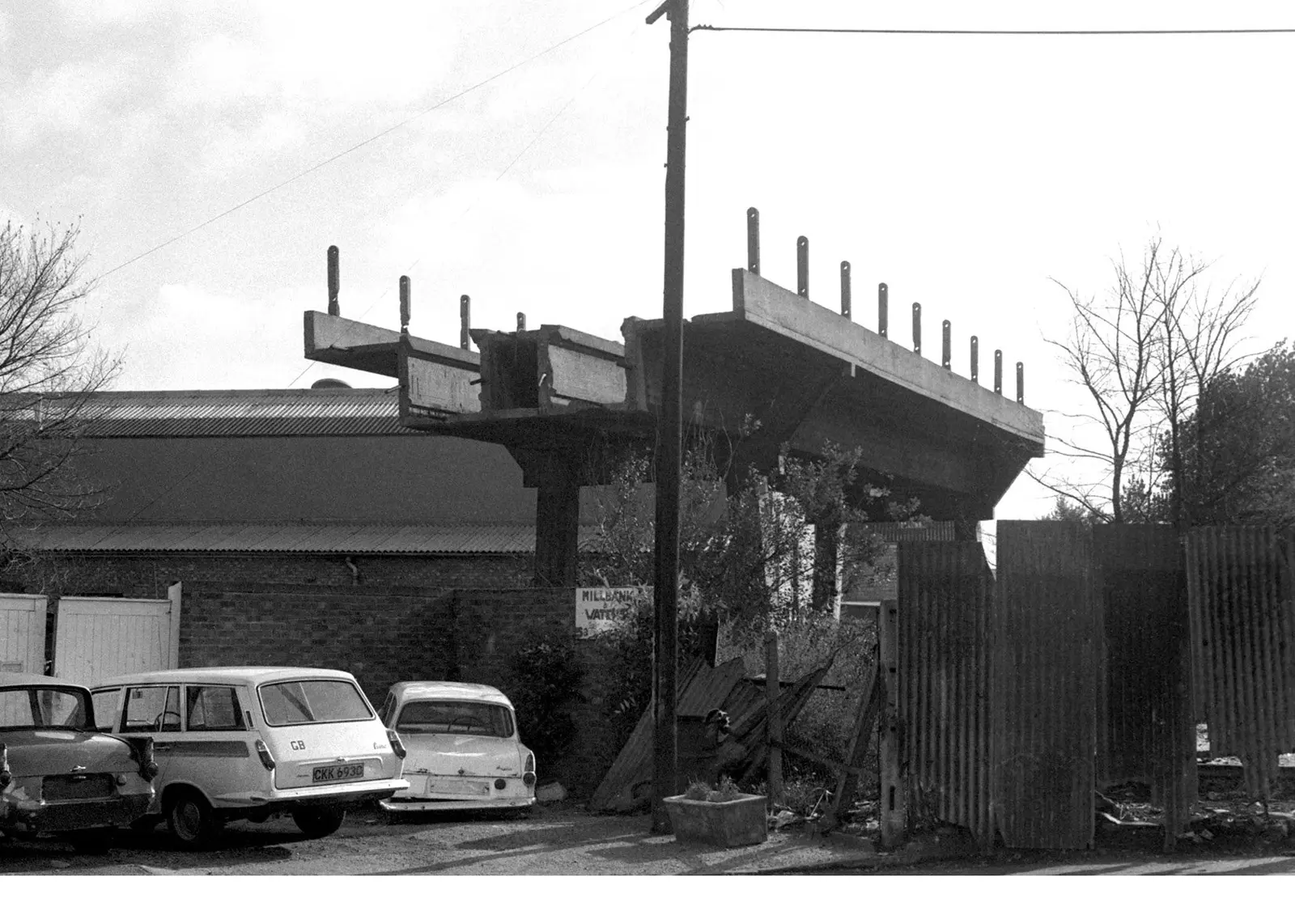 London 1970–1974 11