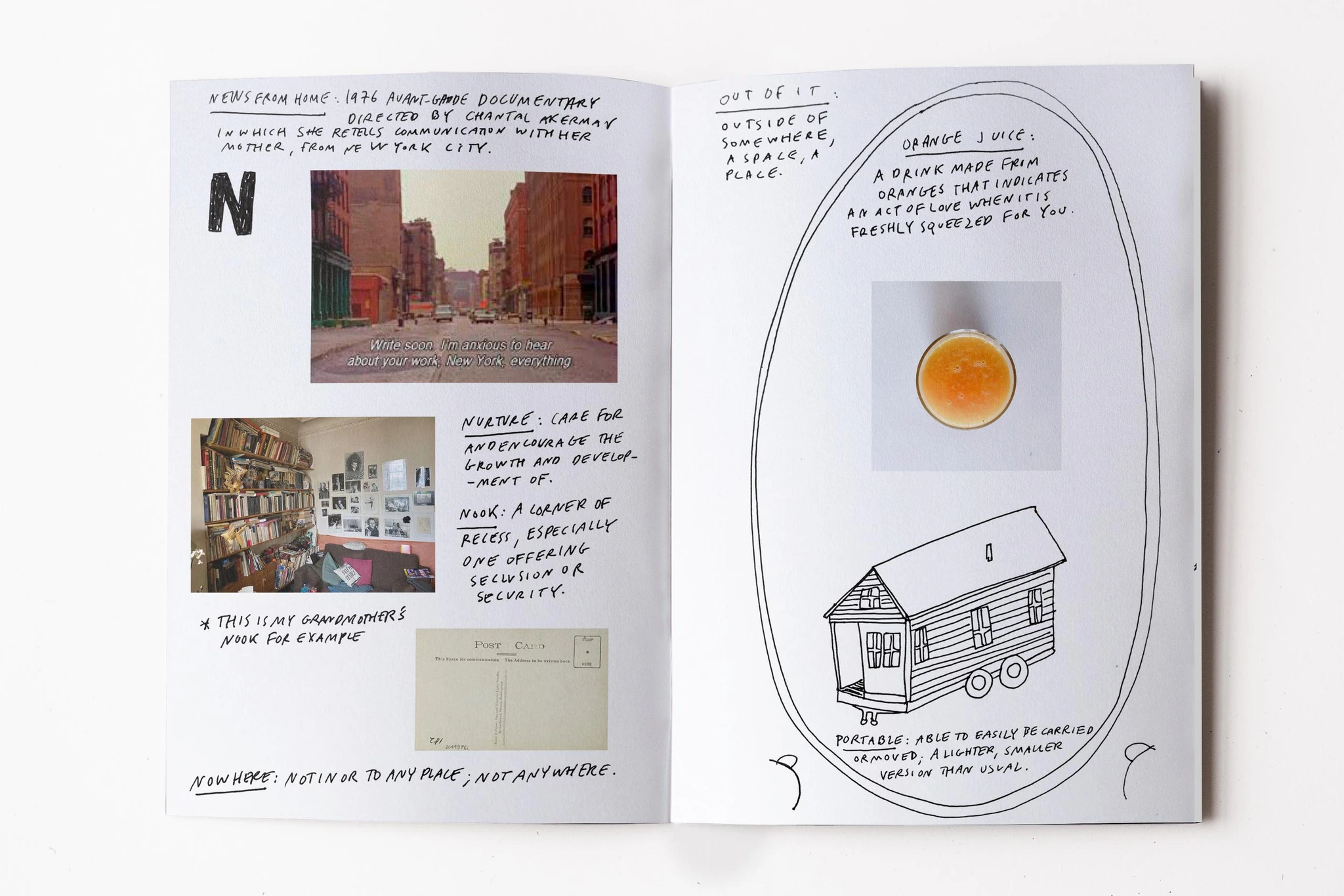 The Dictionary of Home image 2