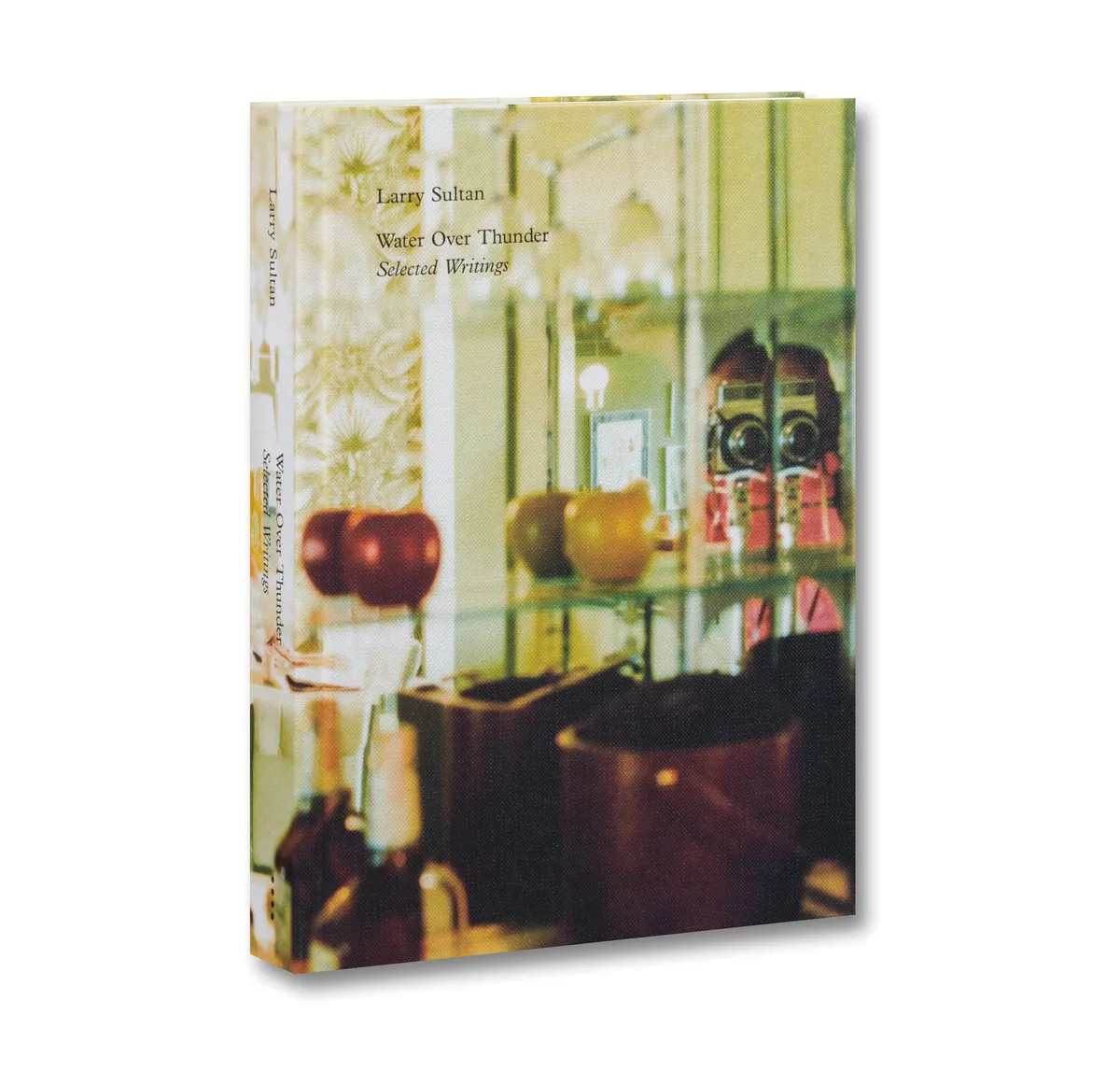 Water Over Thunder: Selected Writings