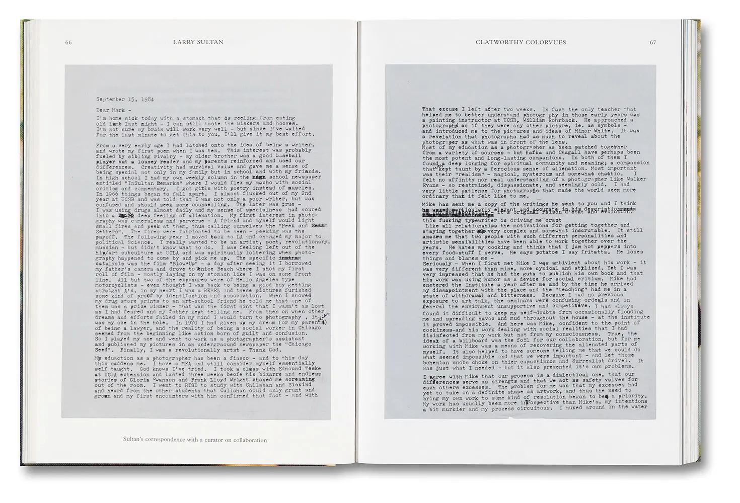 Water Over Thunder: Selected Writings image 10