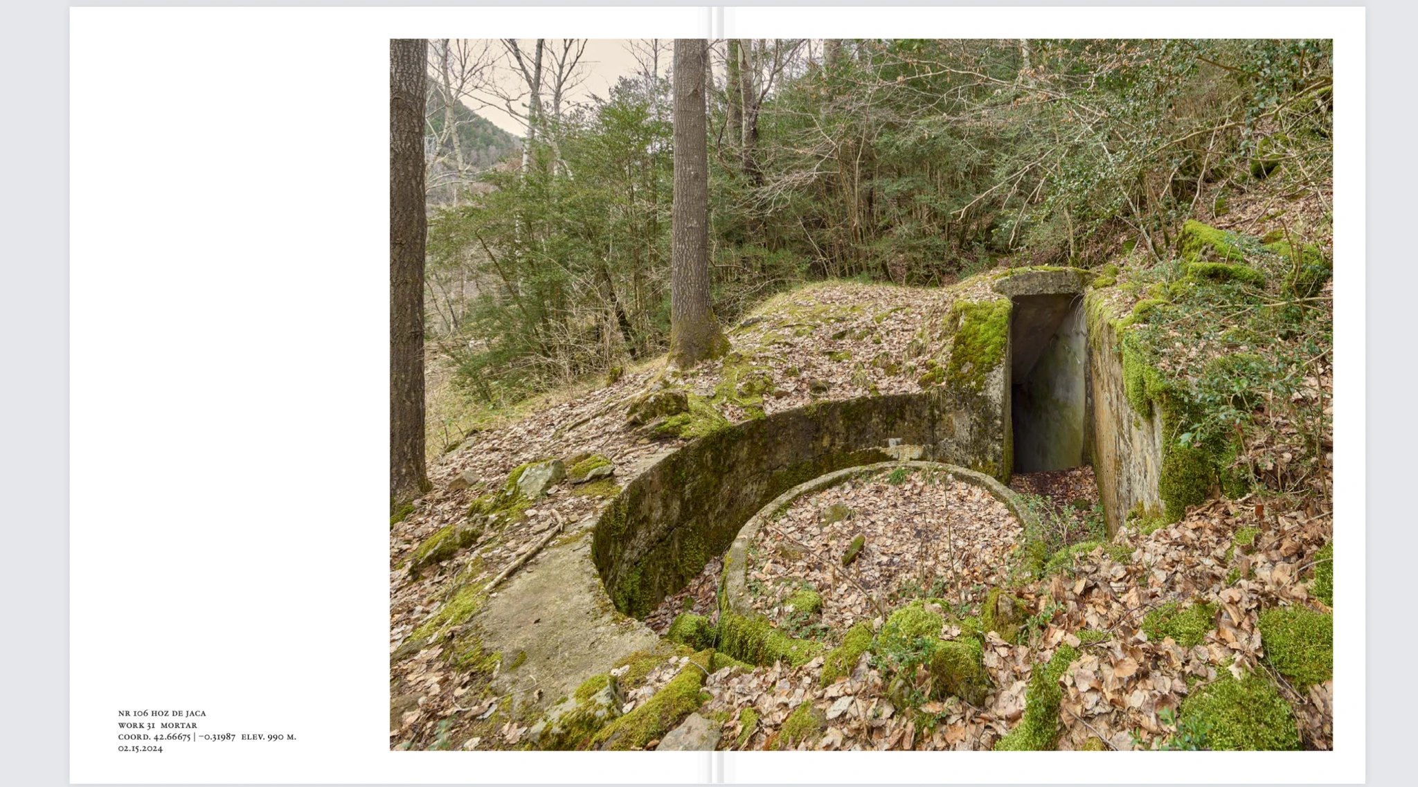 P Line. The bunkers of the Pyrenees image 3