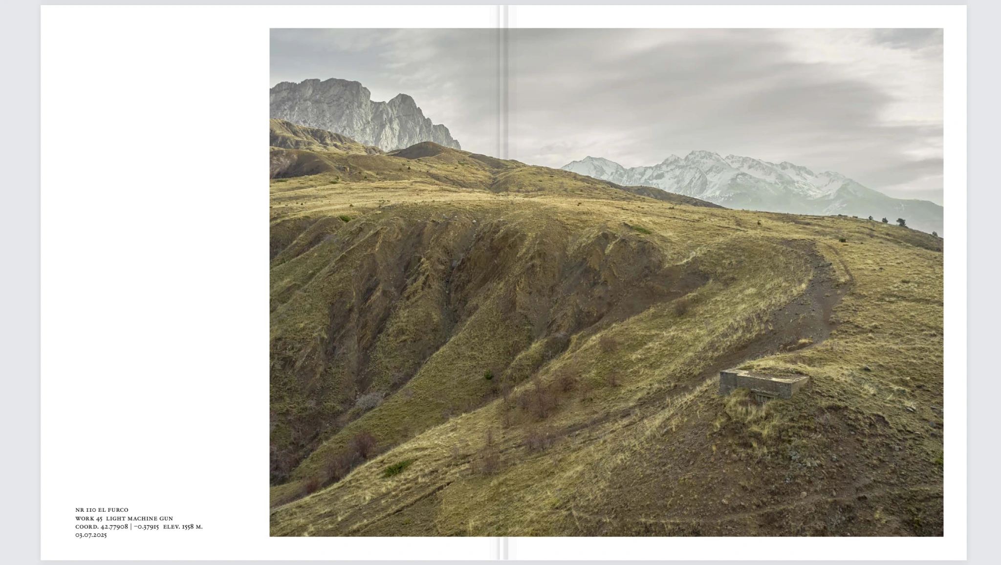 P Line. The bunkers of the Pyrenees image 4