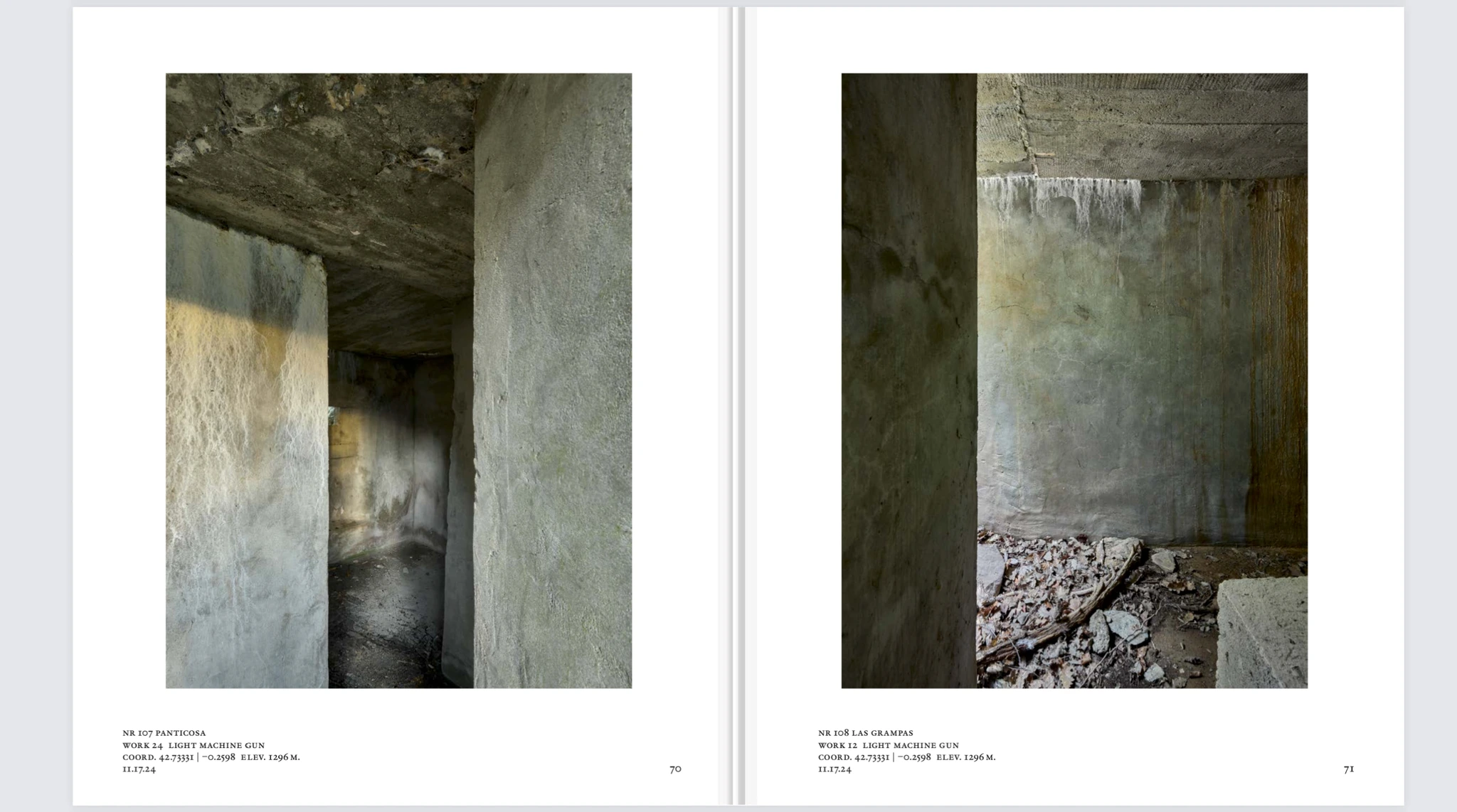 P Line. The bunkers of the Pyrenees image 5