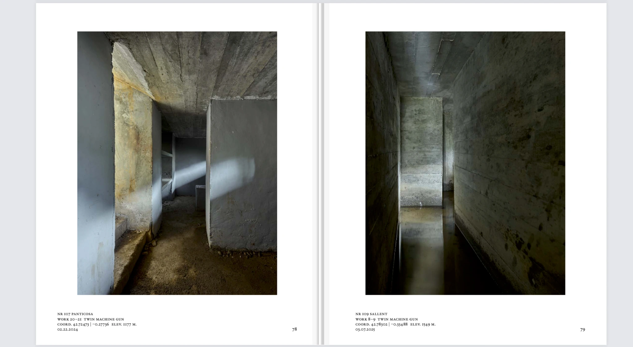 P Line. The bunkers of the Pyrenees image 6