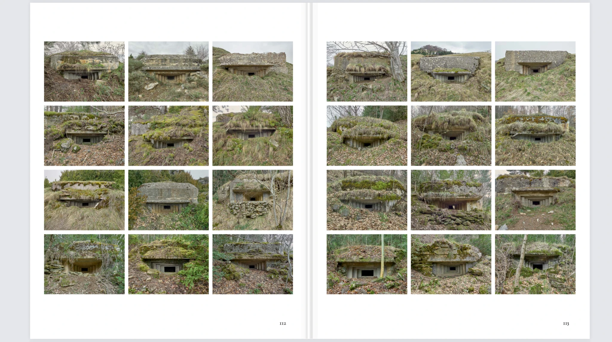 P Line. The bunkers of the Pyrenees image 8
