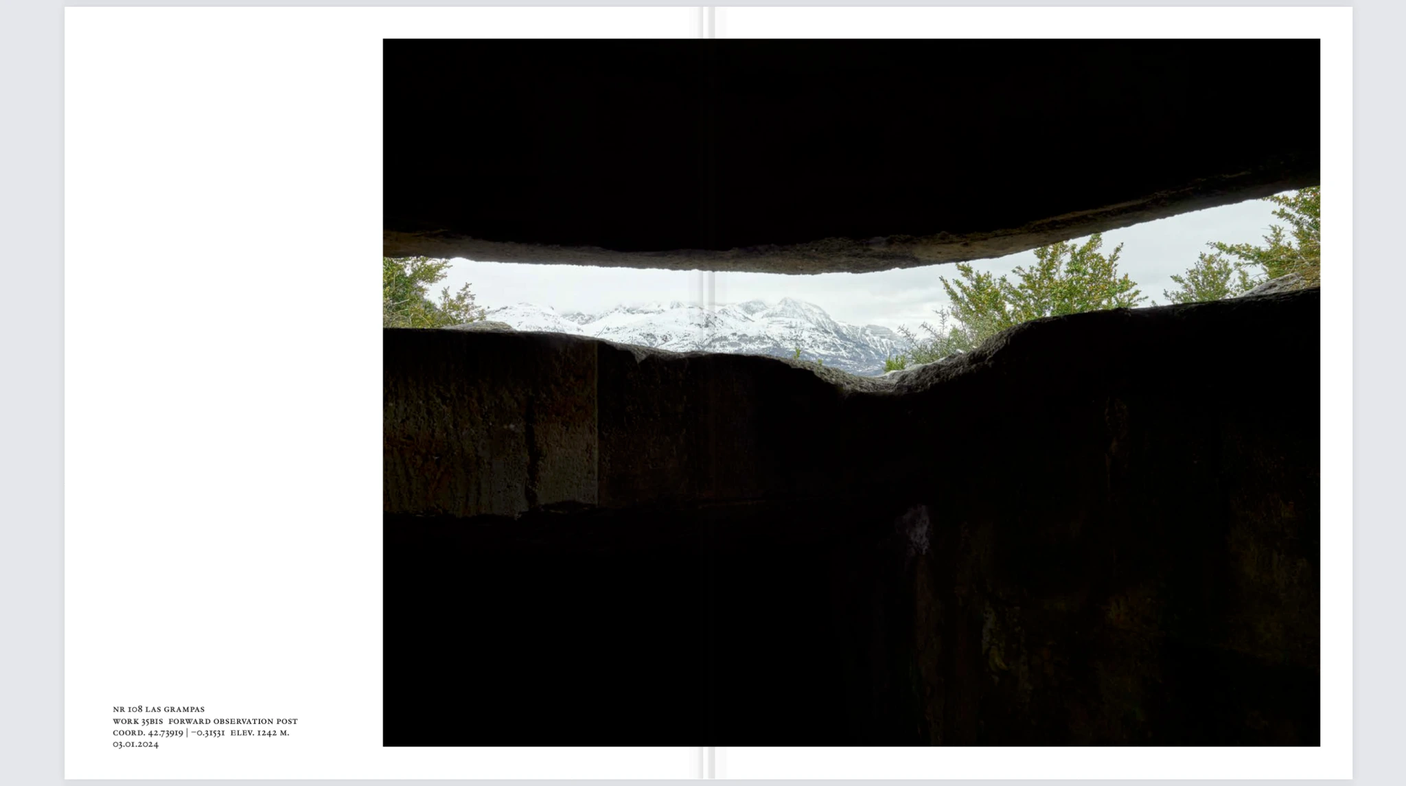 P Line. The bunkers of the Pyrenees image 9