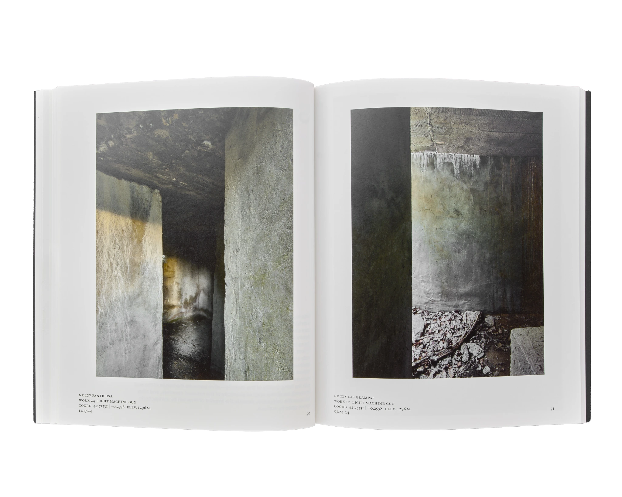 The P Line. The Bunkers of the Pyrenees image 6