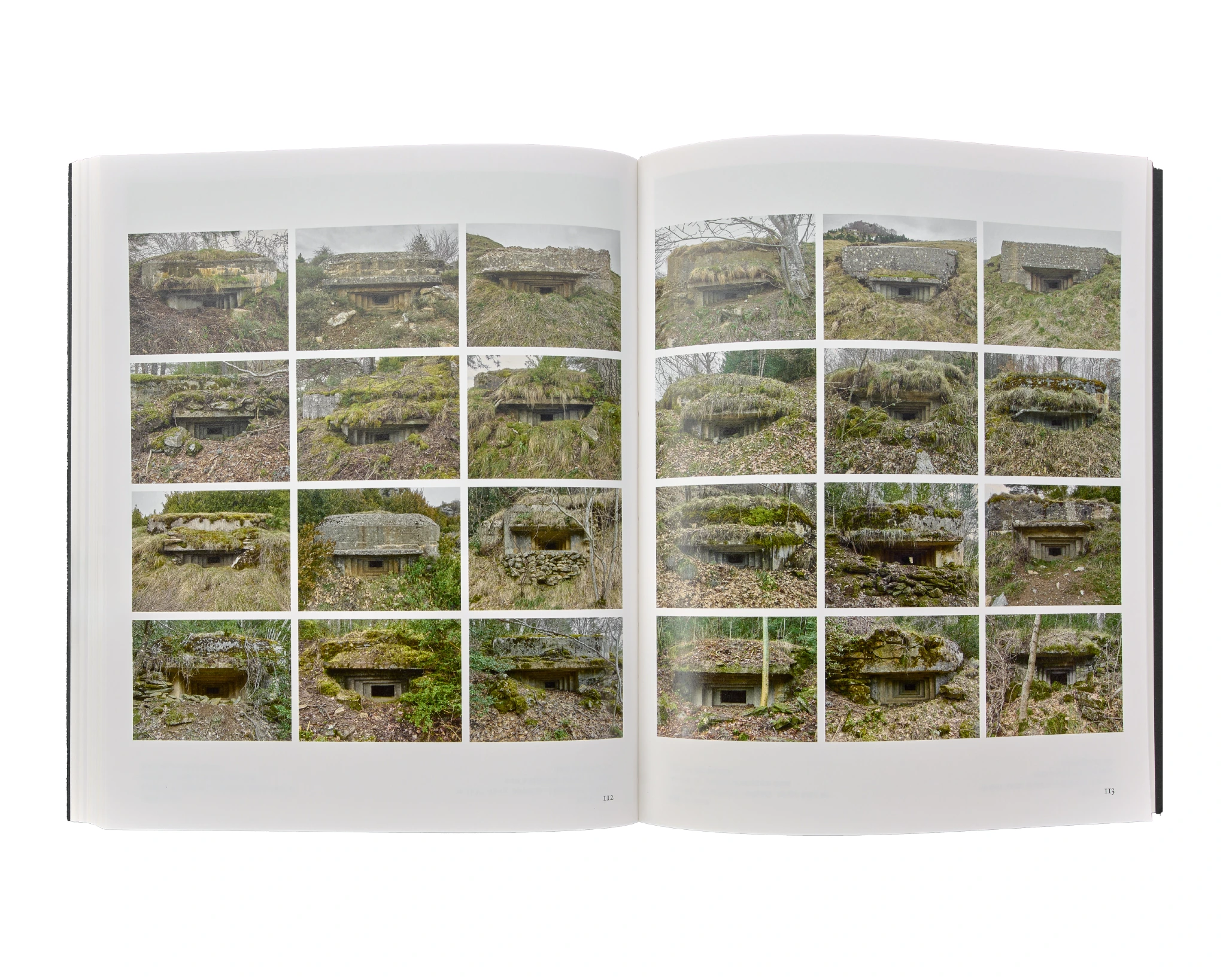 The P Line. The Bunkers of the Pyrenees image 8