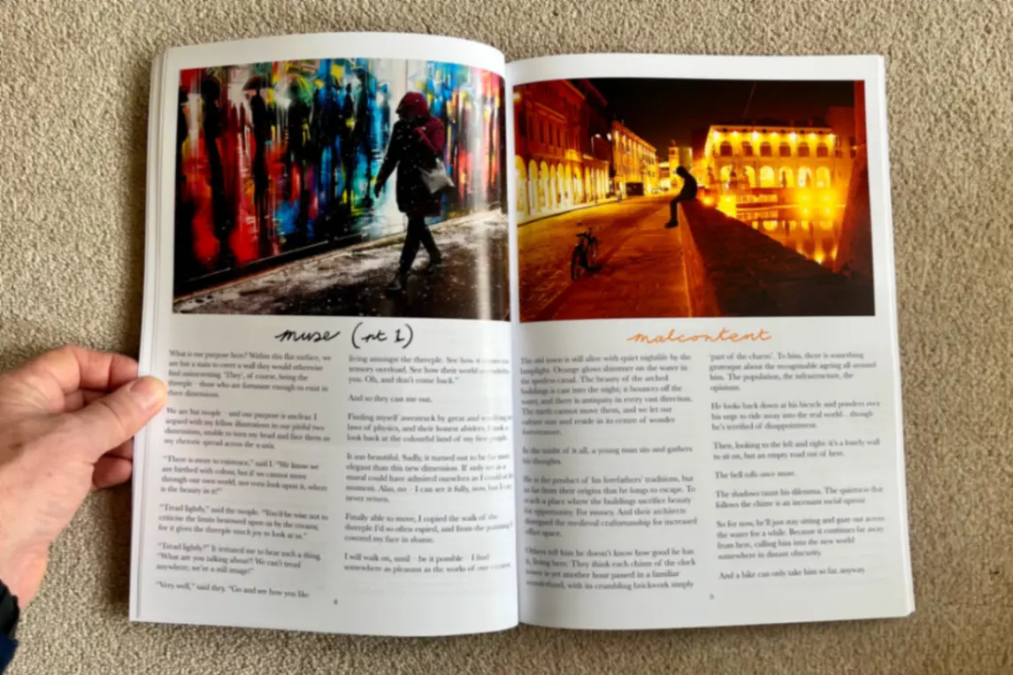 SOLIVAGANTS - Magazine Edition image 2