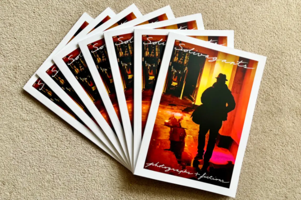 SOLIVAGANTS - Magazine Edition image 3