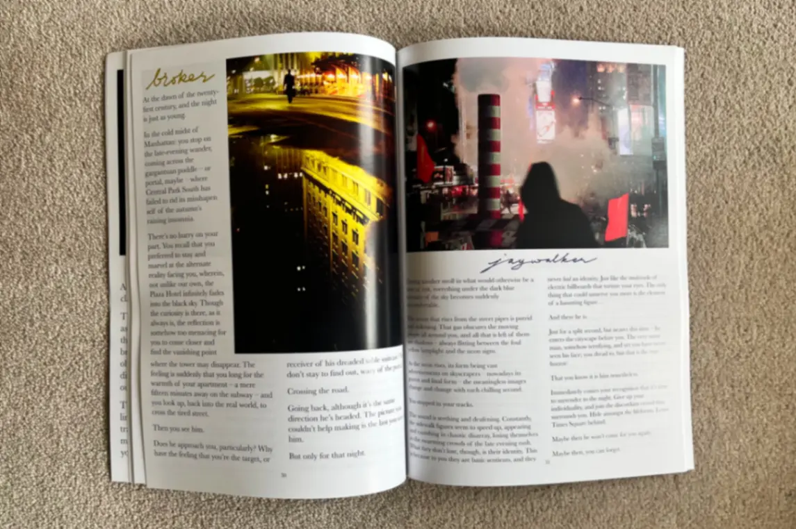 SOLIVAGANTS - Magazine Edition image 4
