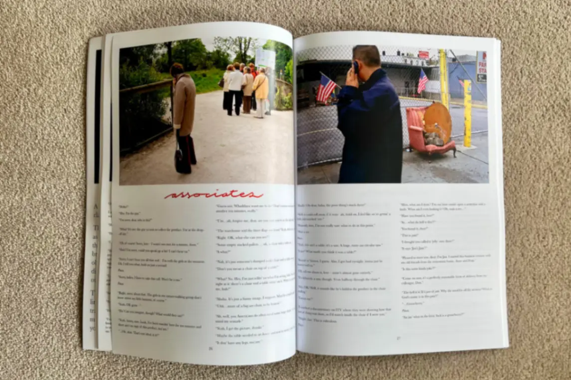 SOLIVAGANTS - Magazine Edition image 5
