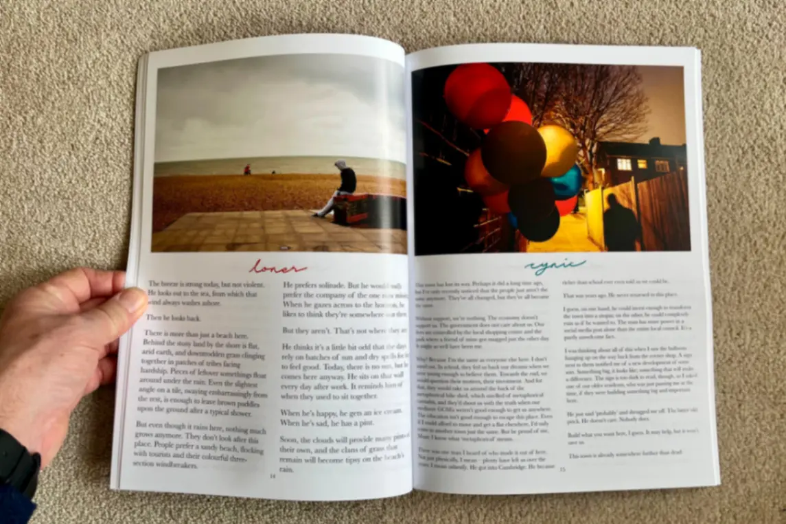 SOLIVAGANTS - Magazine Edition image 6