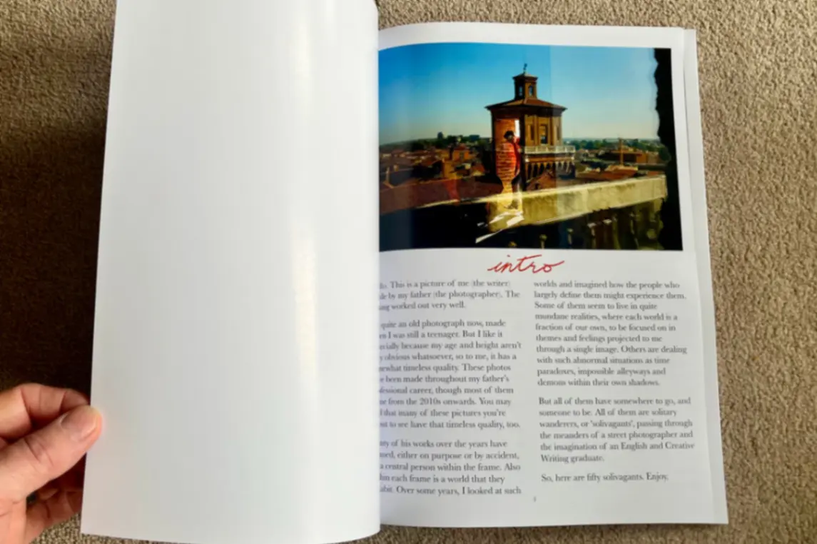 SOLIVAGANTS - Magazine Edition image 7