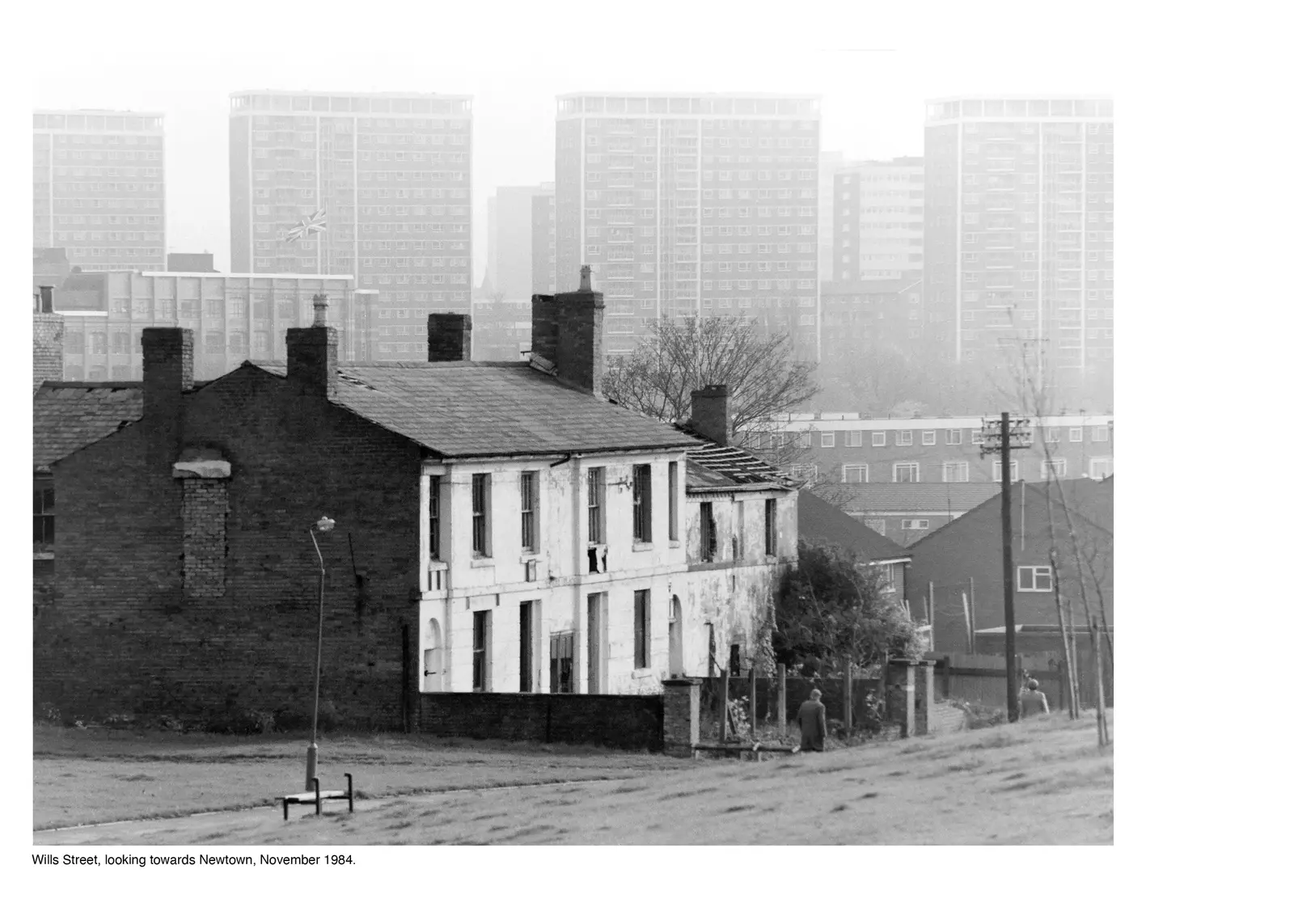 North Birmingham 1984–1985 5