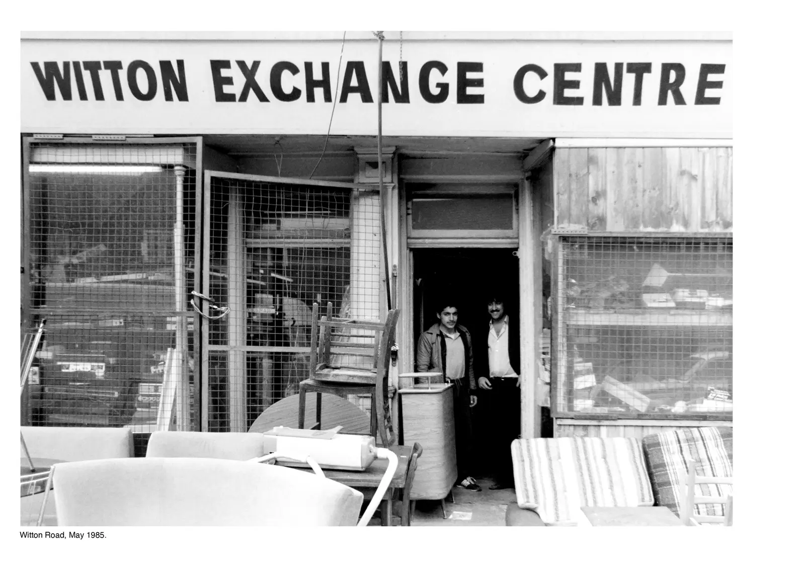 North Birmingham 1984–1985 8