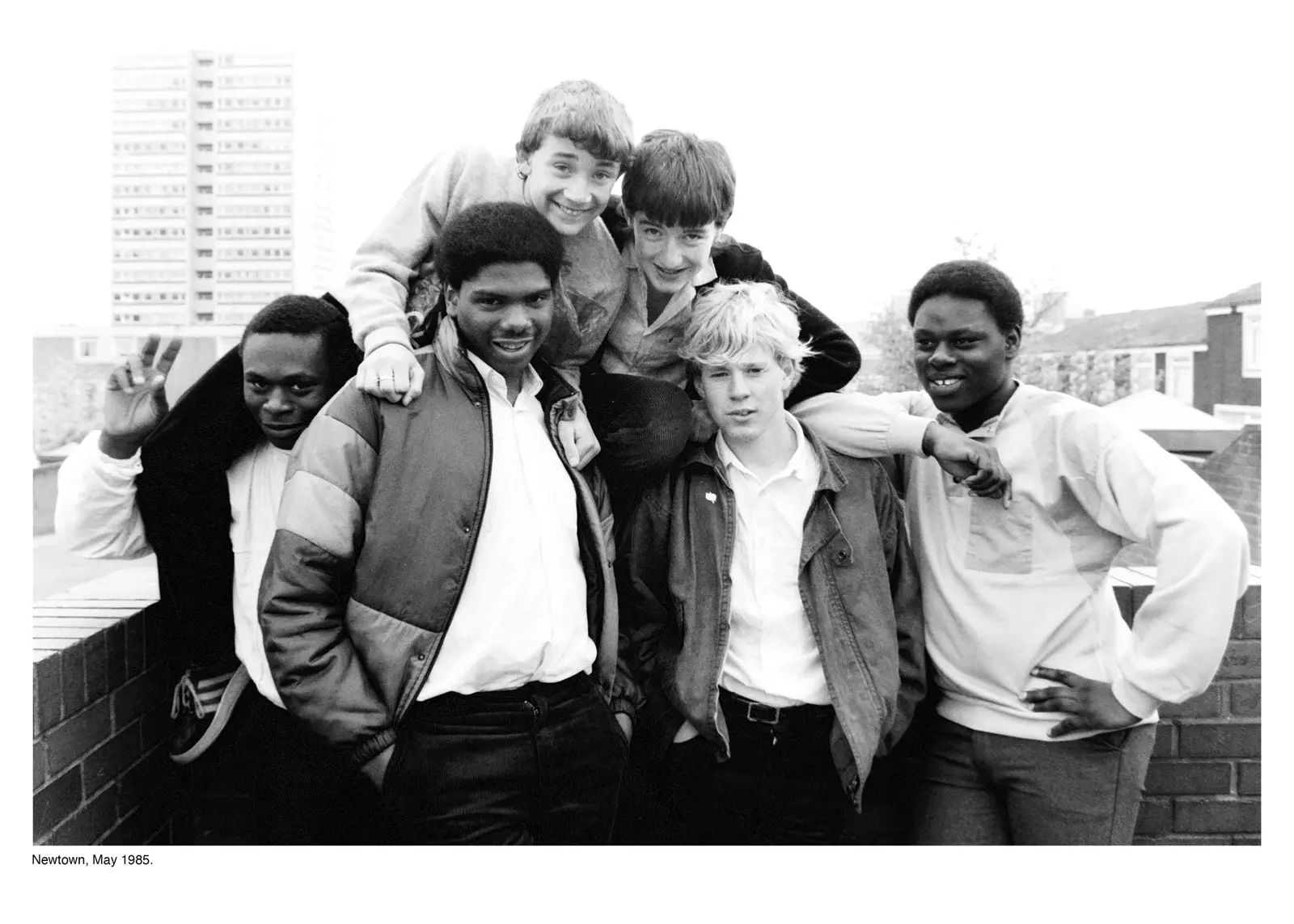 North Birmingham 1984–1985 9