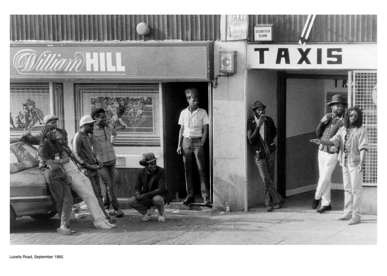 North Birmingham 1984–1985 10