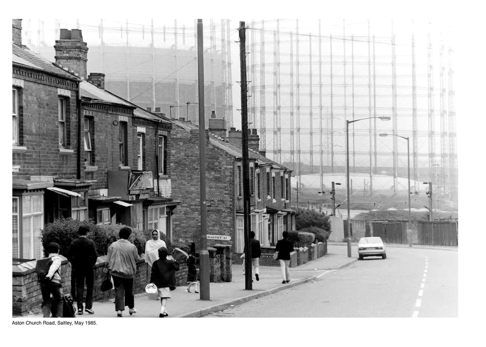 North Birmingham 1984–1985 11