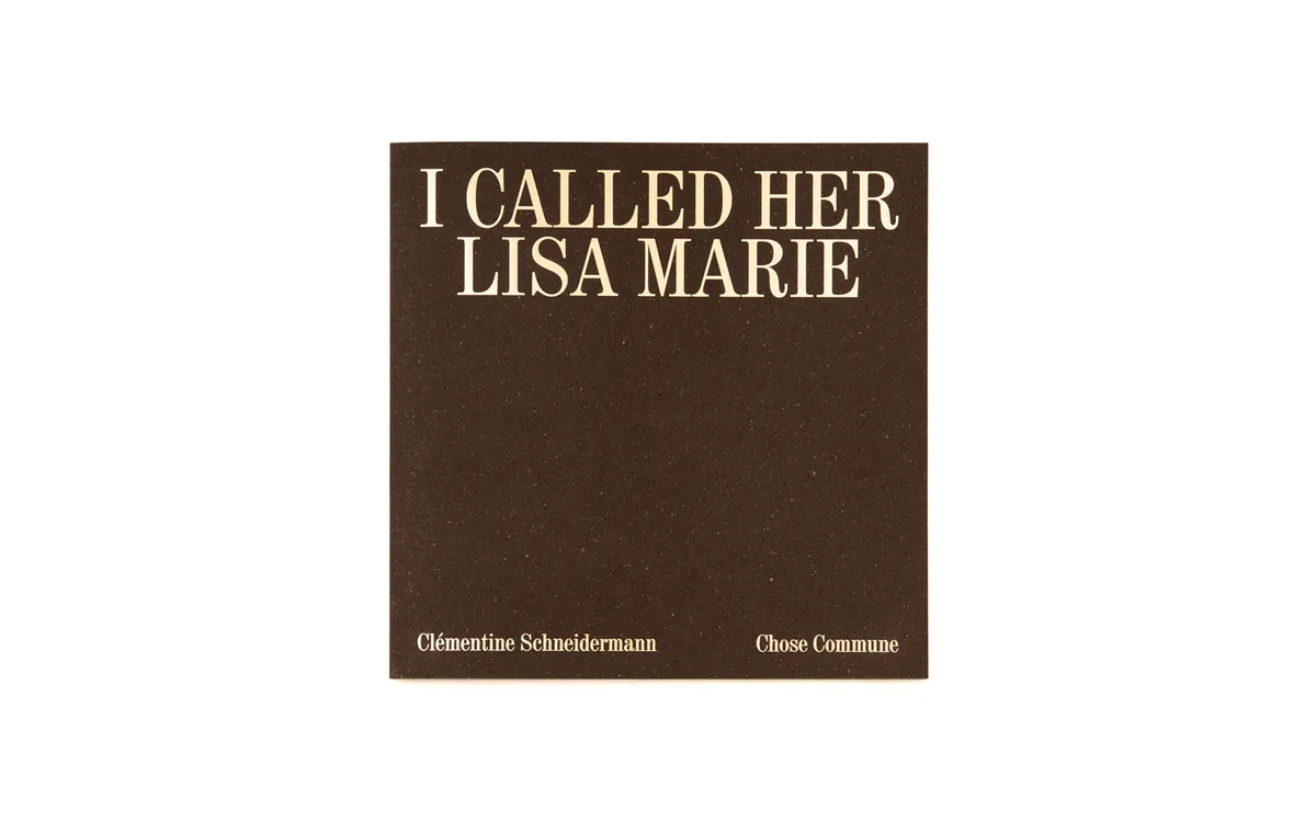 I called her Lisa-Marie