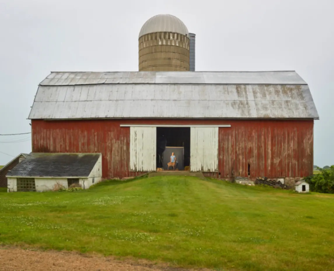 The Unchosen Ones: Portraits of an American Pastoral image 2