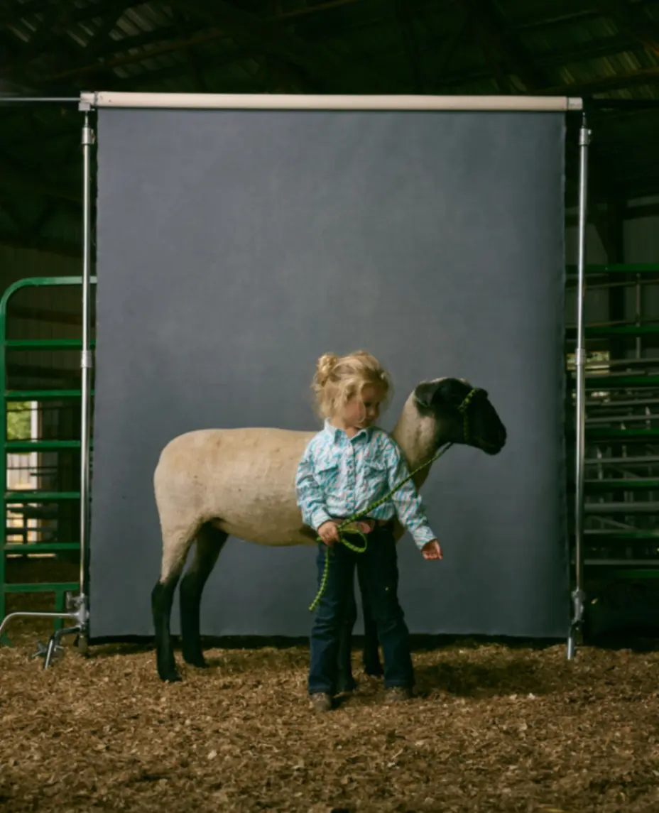 The Unchosen Ones: Portraits of an American Pastoral image 4