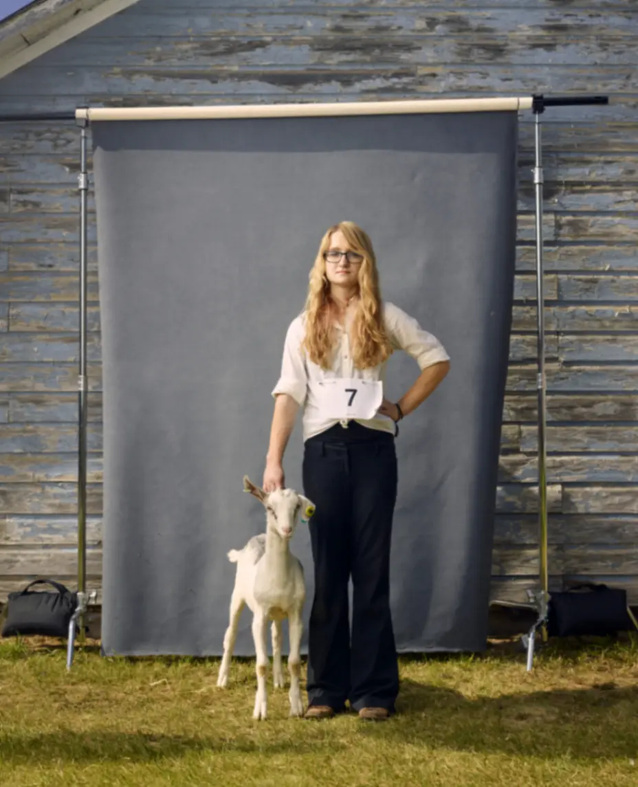 The Unchosen Ones: Portraits of an American Pastoral image 7