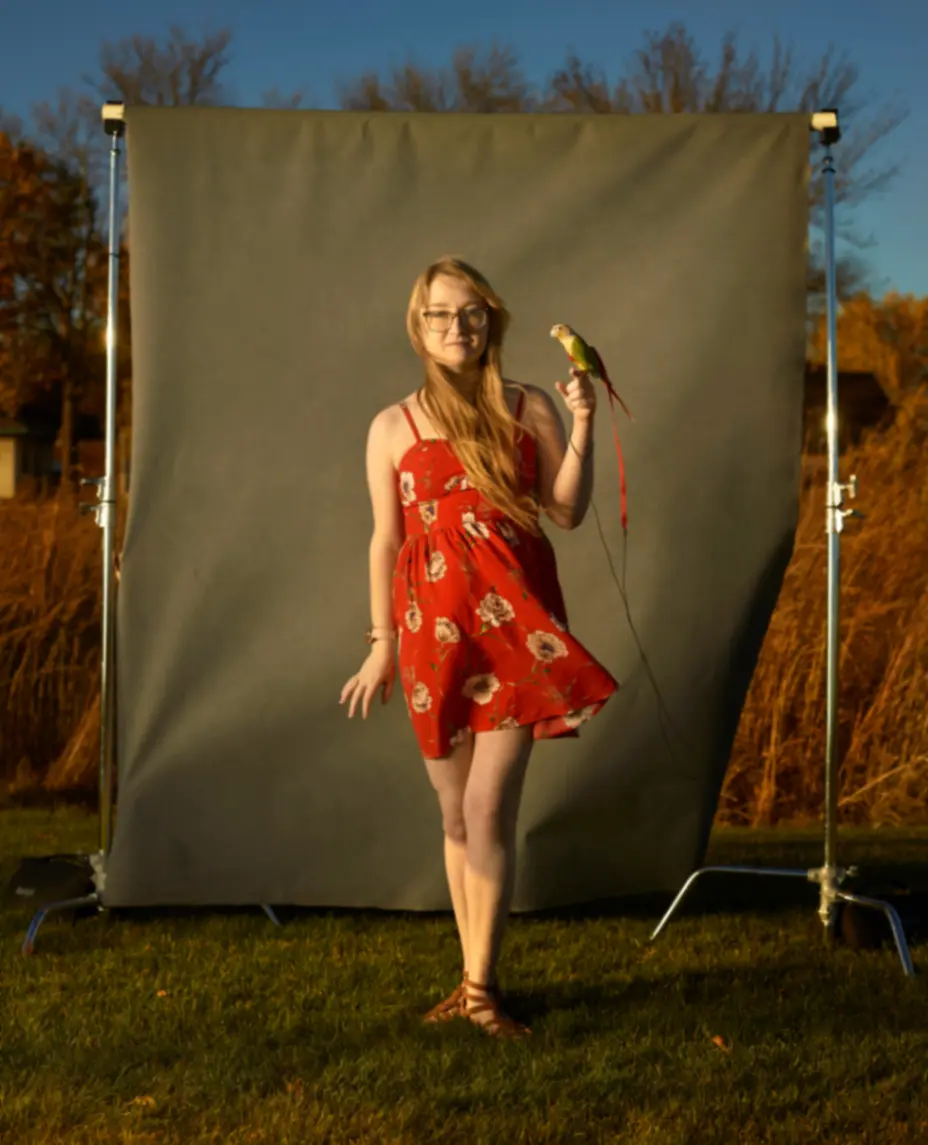 The Unchosen Ones: Portraits of an American Pastoral image 8