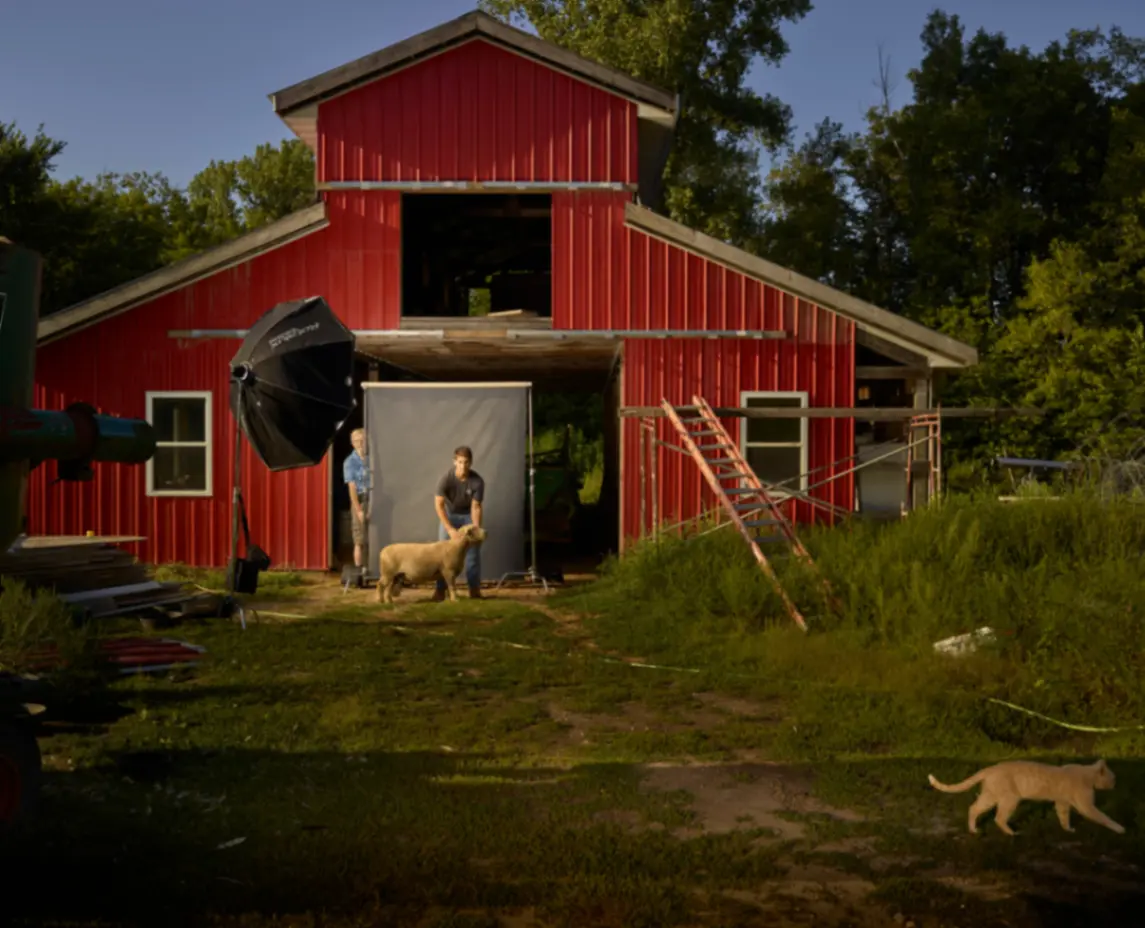 The Unchosen Ones: Portraits of an American Pastoral image 9