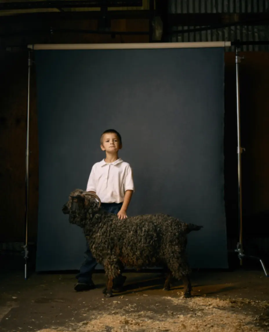 The Unchosen Ones: Portraits of an American Pastoral image 10
