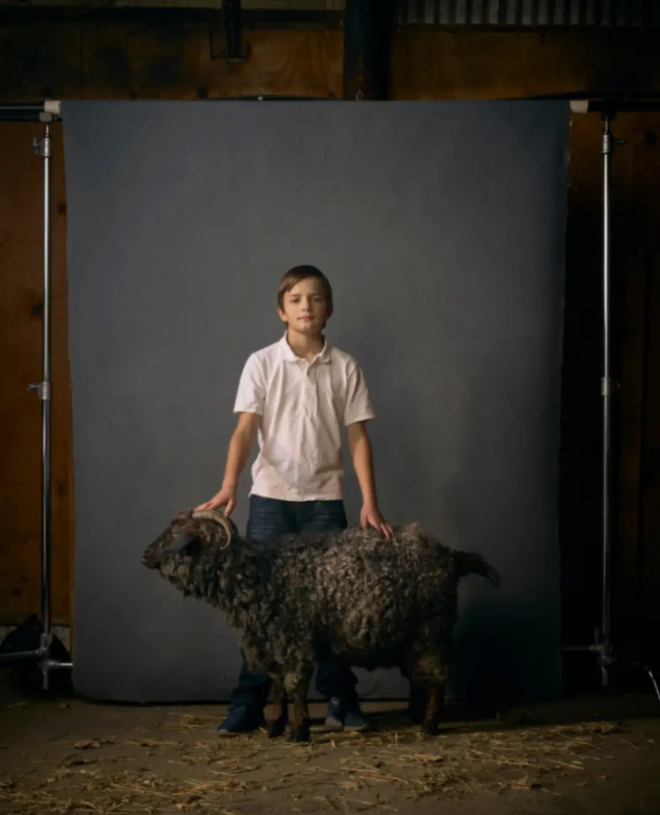 The Unchosen Ones: Portraits of an American Pastoral image 11