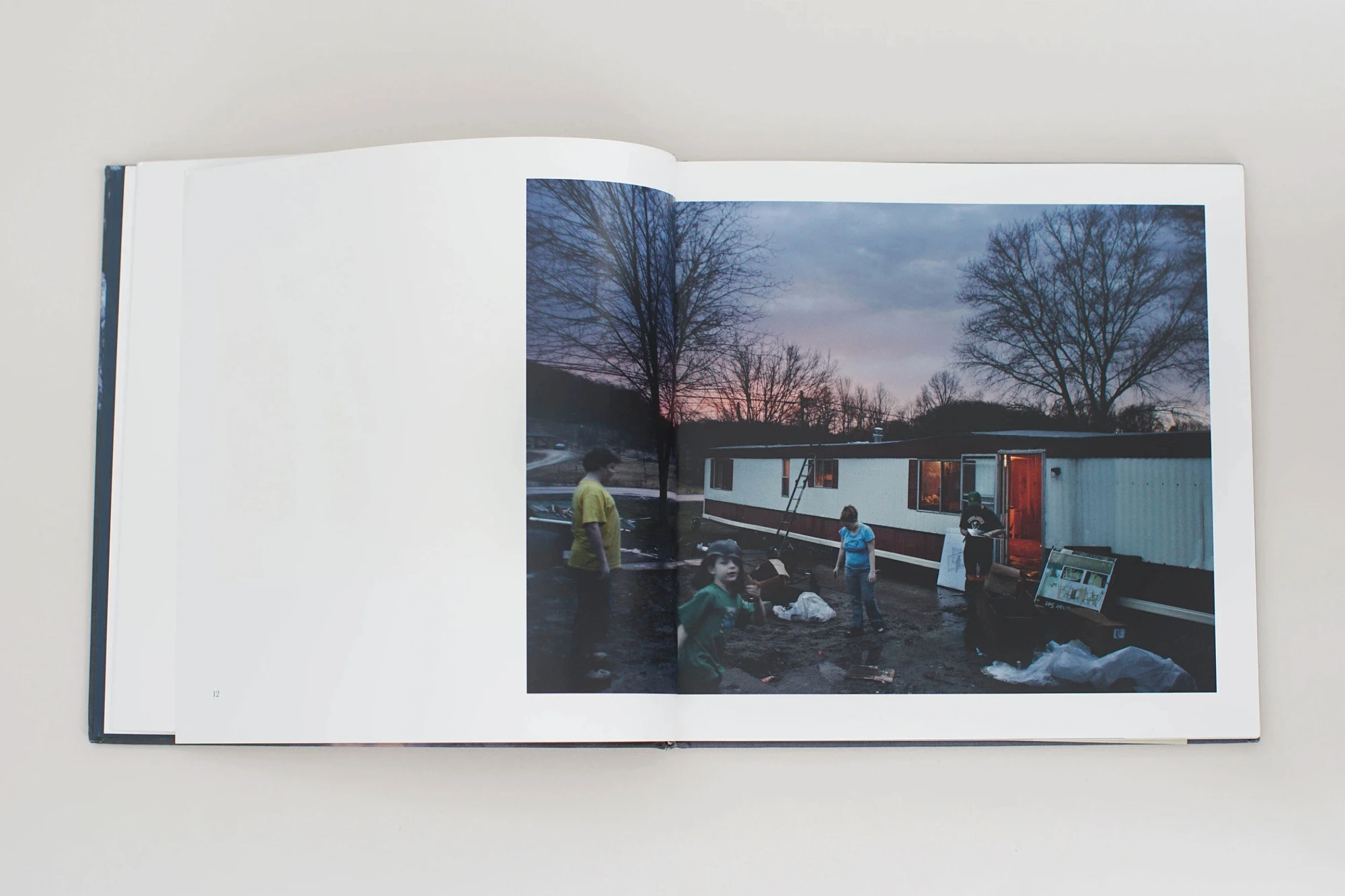 Carry Me Ohio (The Invisible Yoke, Volume I) image 3