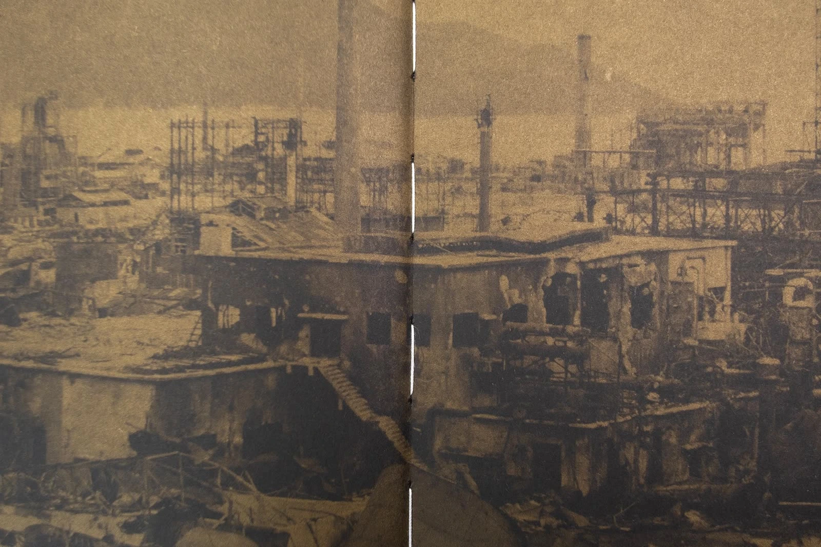 Dead Letter Room: A Transhistorical Correspondence with Hara Tamiki image 5