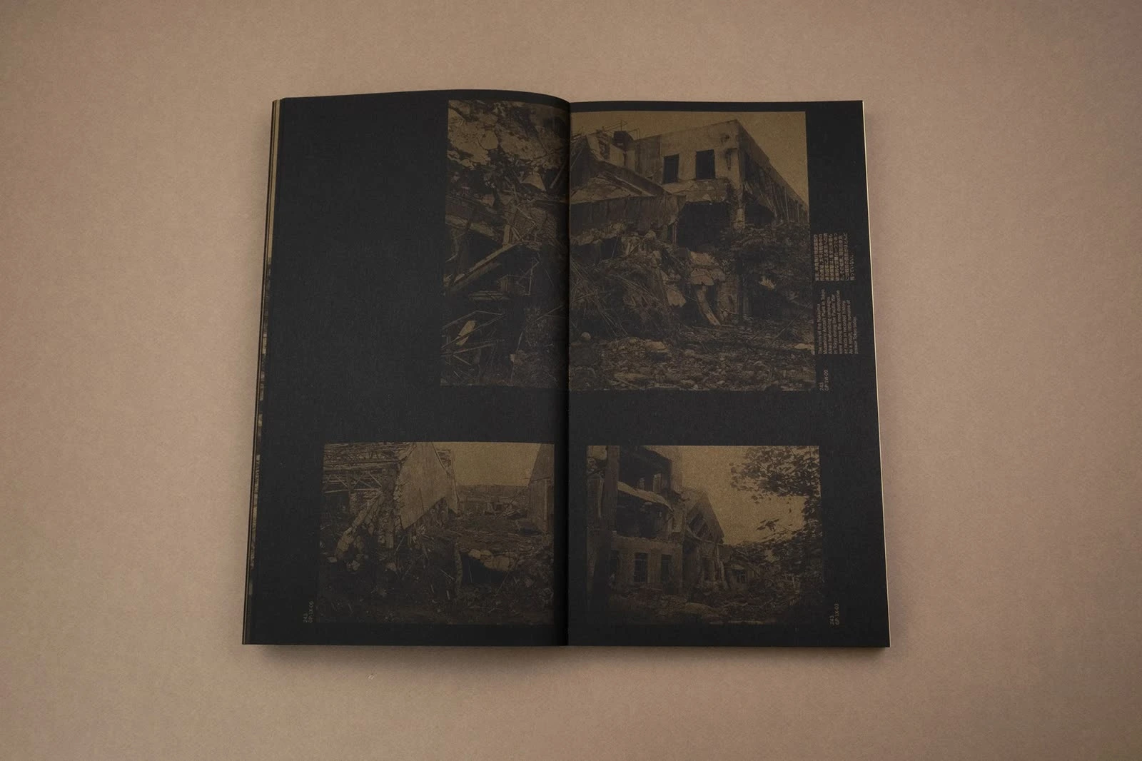 Dead Letter Room: A Transhistorical Correspondence with Hara Tamiki image 6