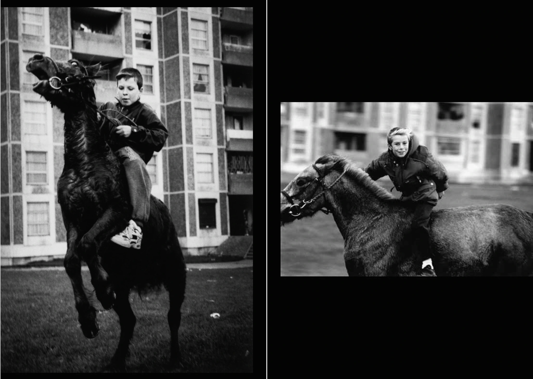 Dublin Urban Cowboys. 1996 image 2