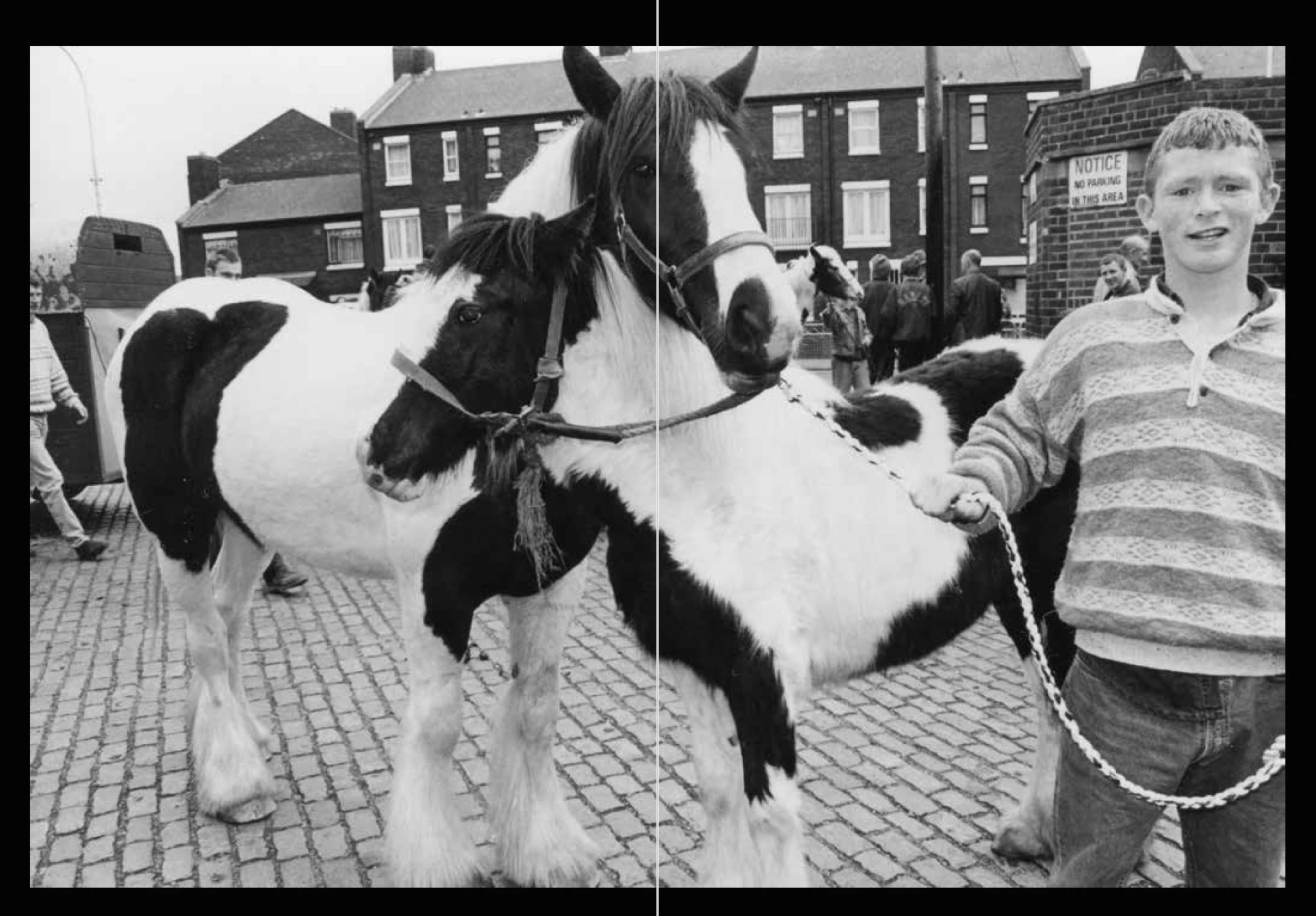 Dublin Urban Cowboys. 1996 image 4
