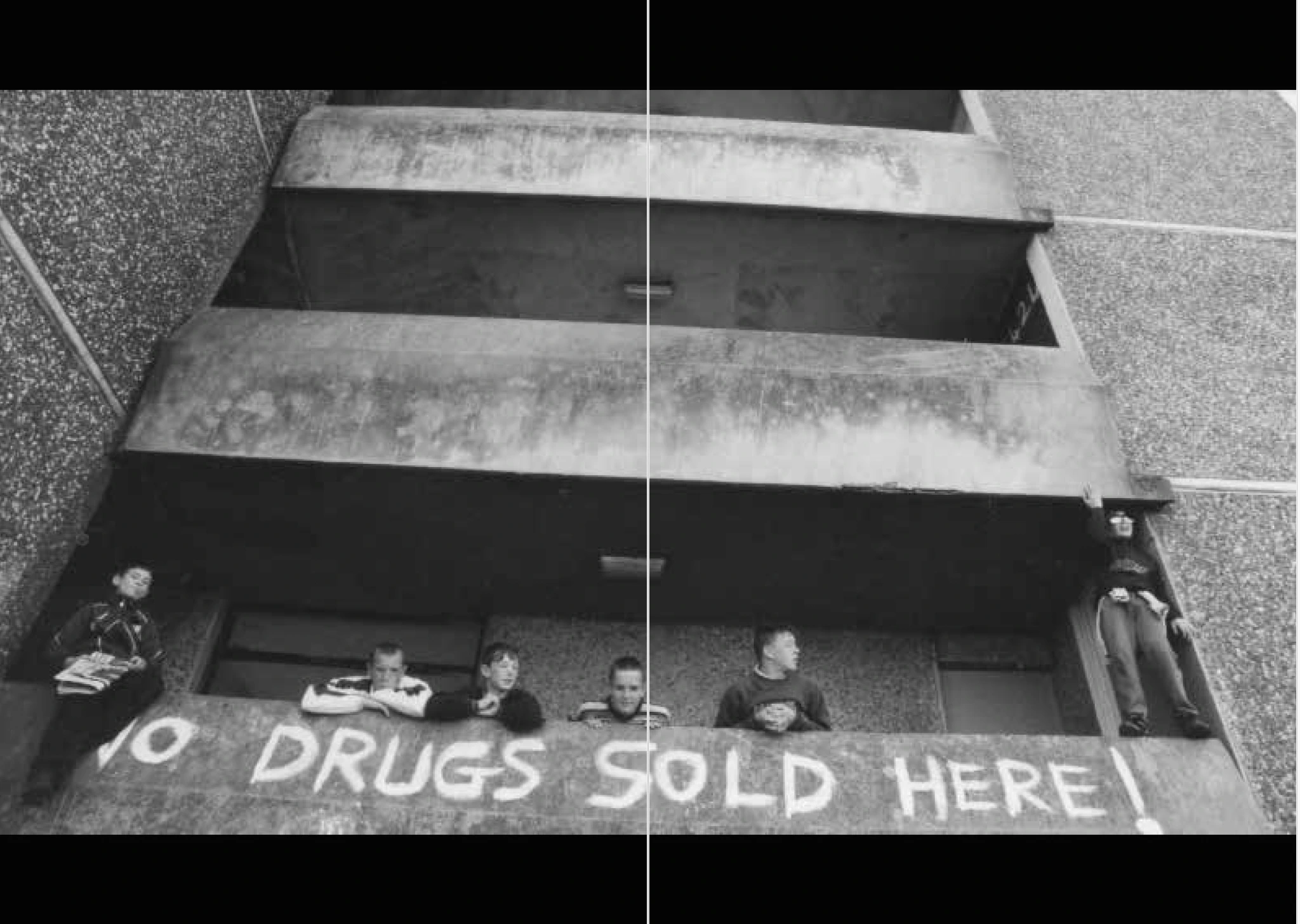 Dublin Urban Cowboys. 1996 image 5