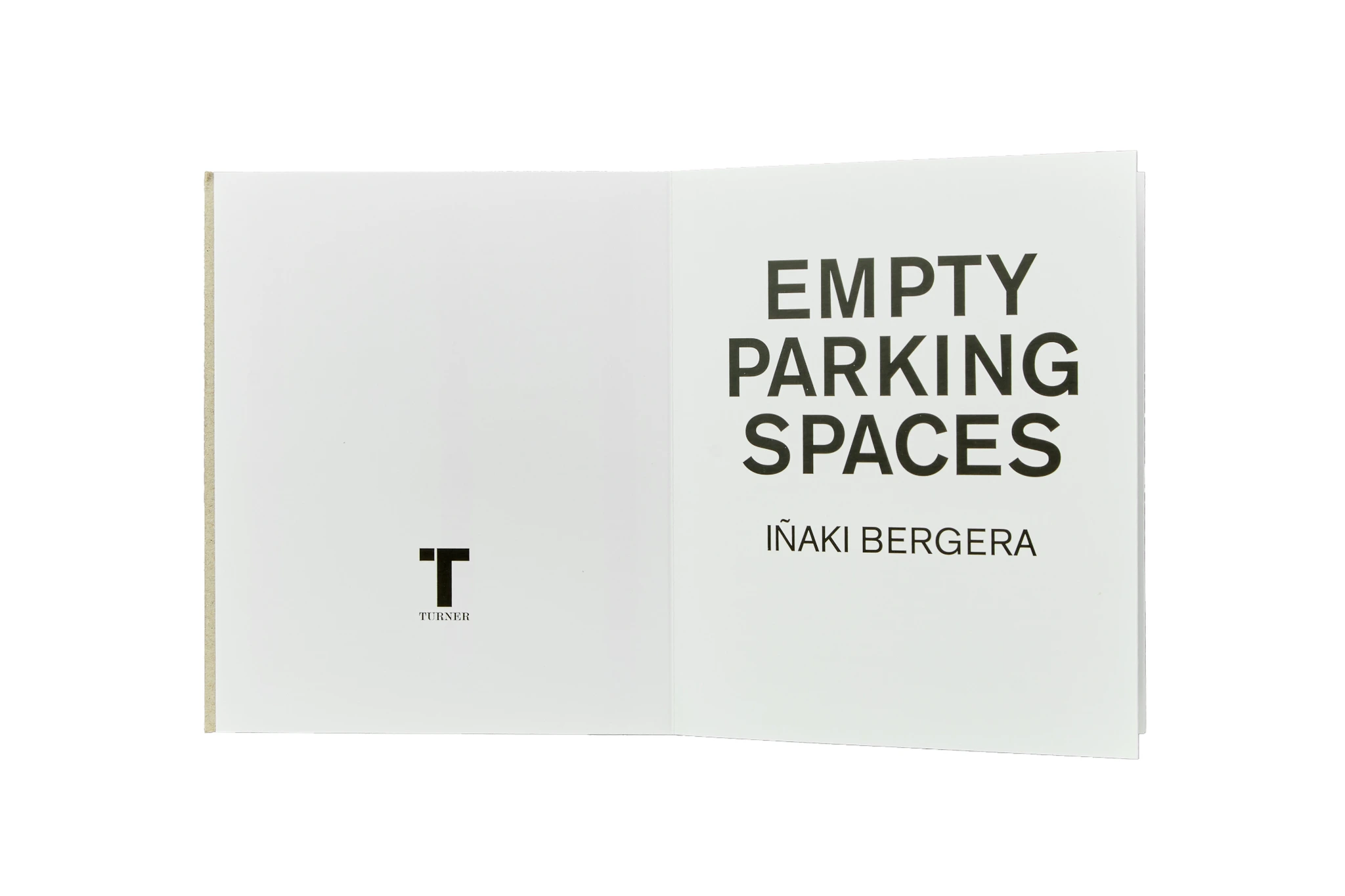 Empty Parking Spaces image 2