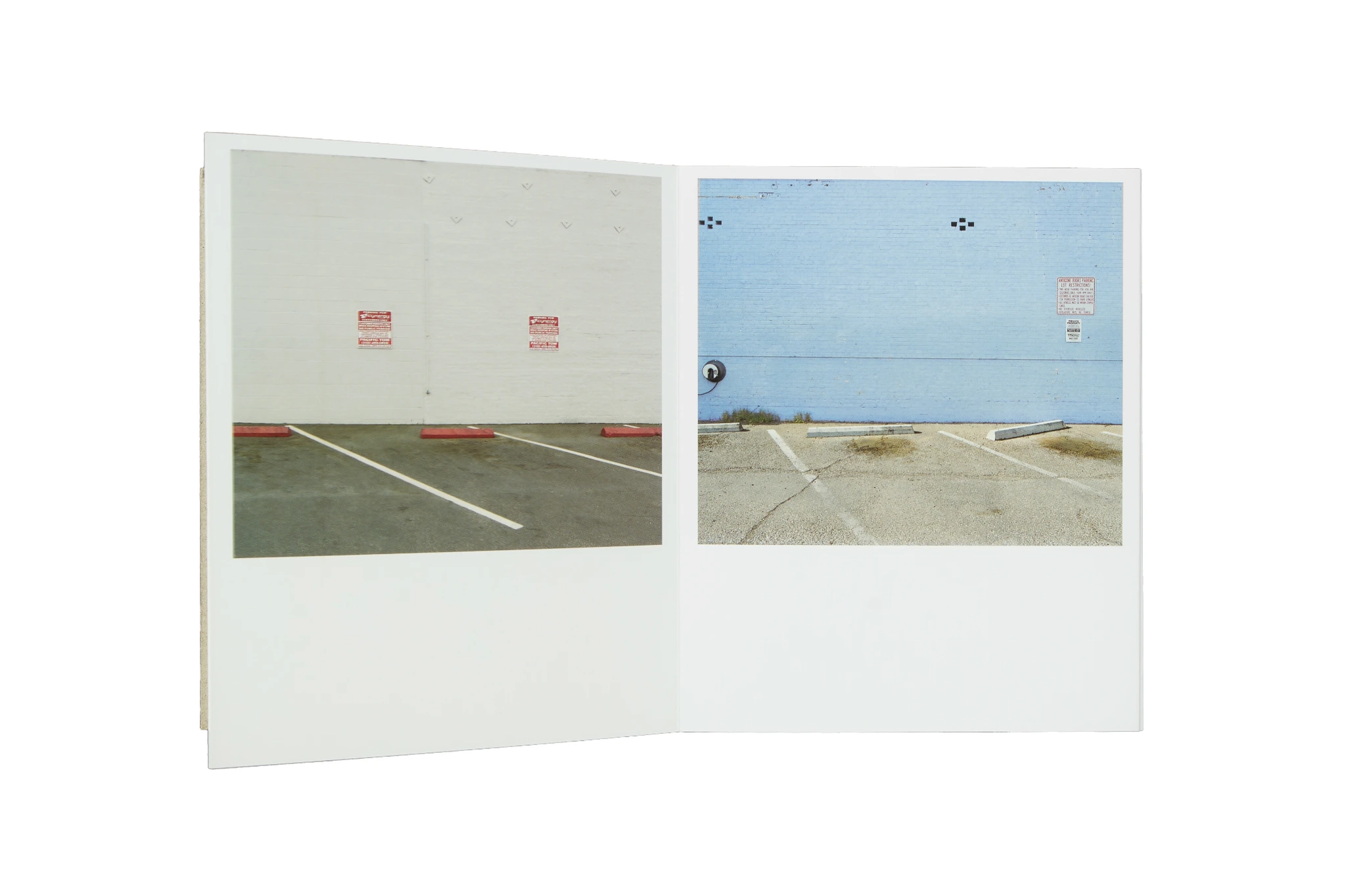 Empty Parking Spaces image 4