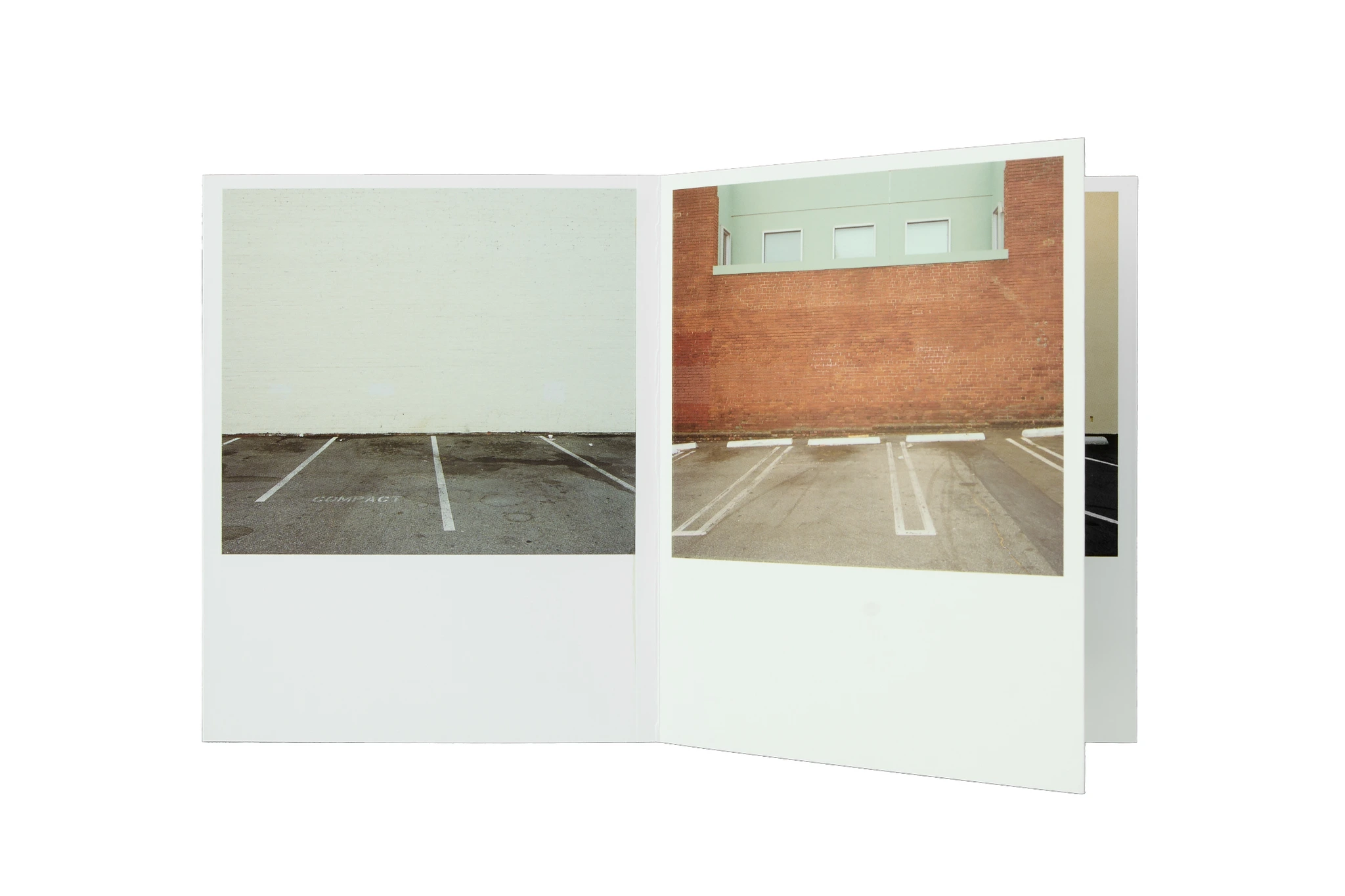 Empty Parking Spaces image 5