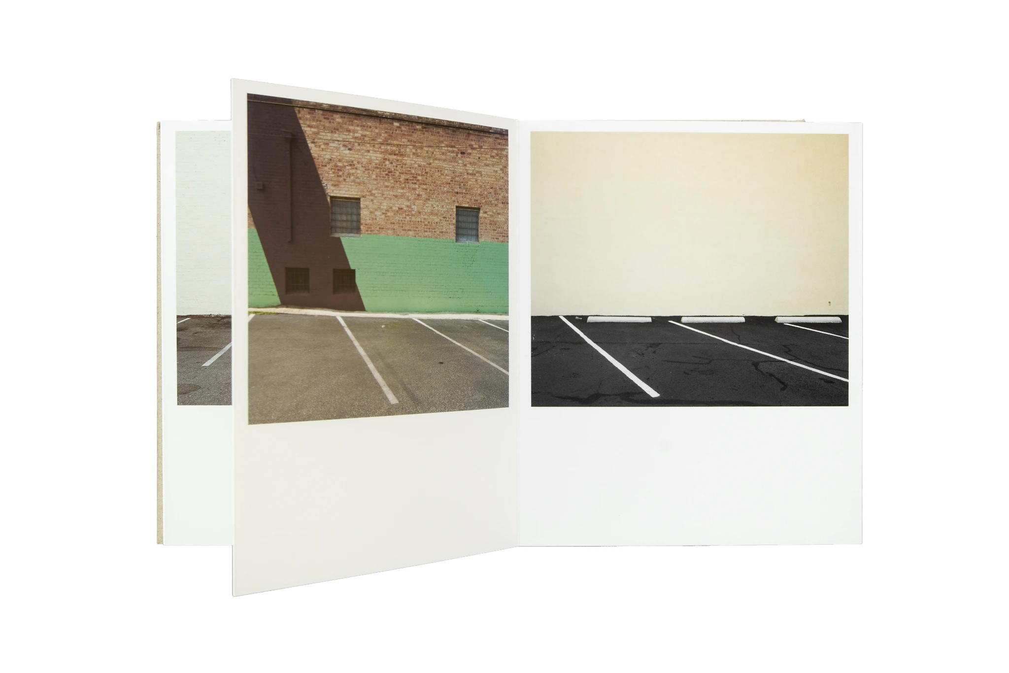 Empty Parking Spaces image 6