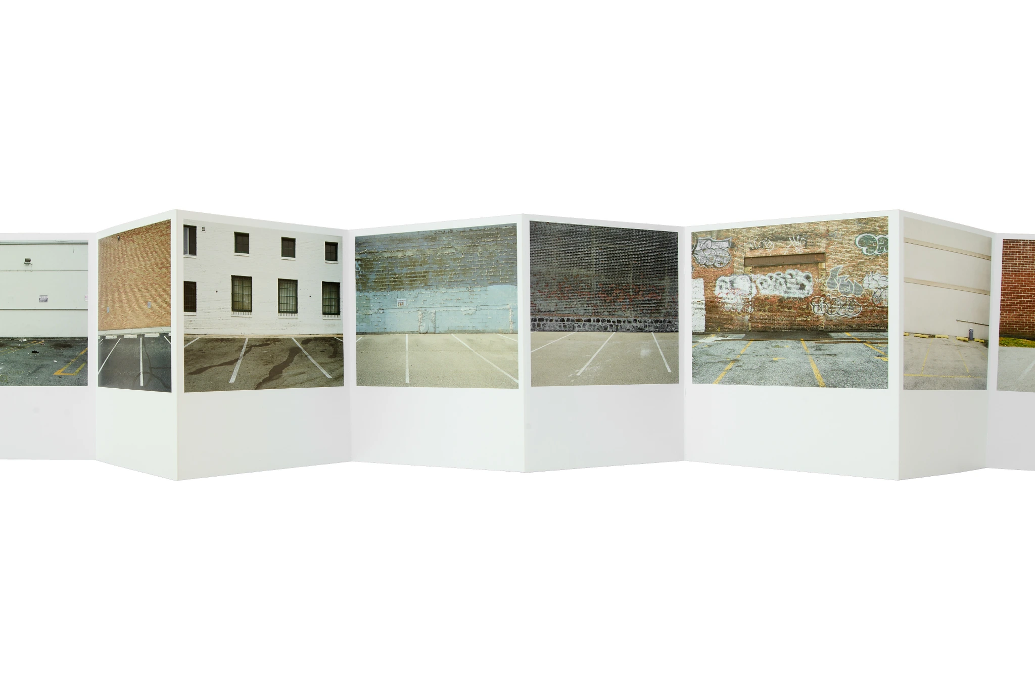 Empty Parking Spaces image 8