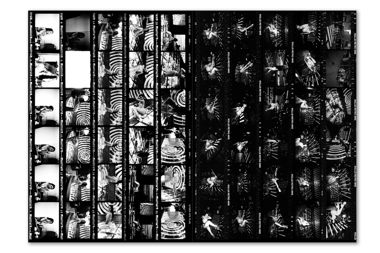 404 CONTACT SHEETS image 4