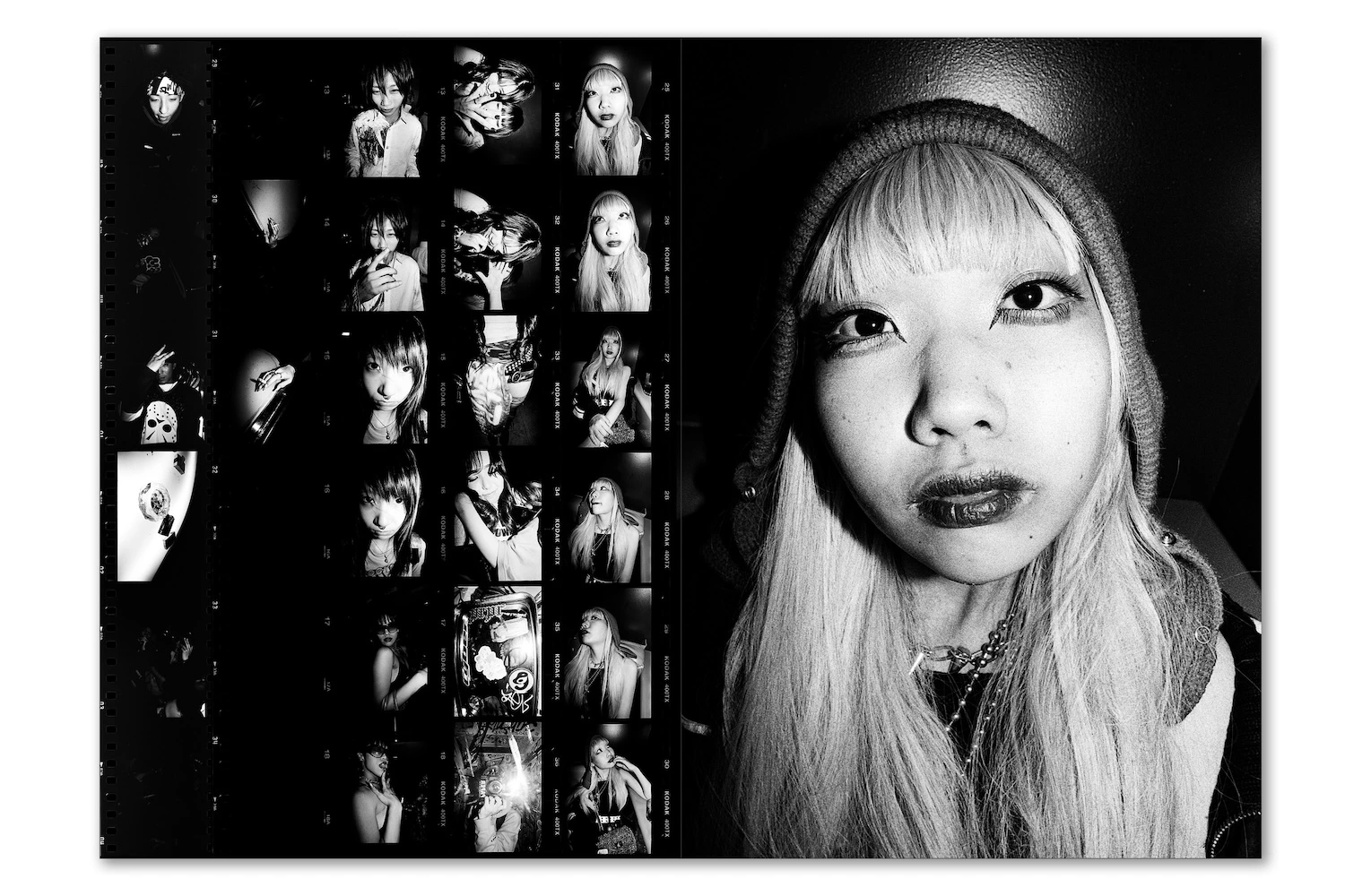 404 CONTACT SHEETS image 7