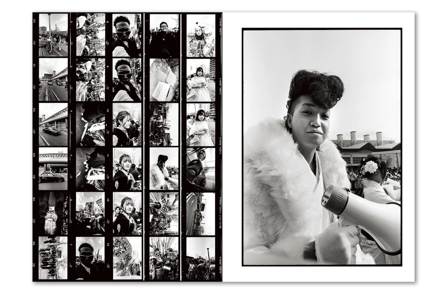 404 CONTACT SHEETS image 8