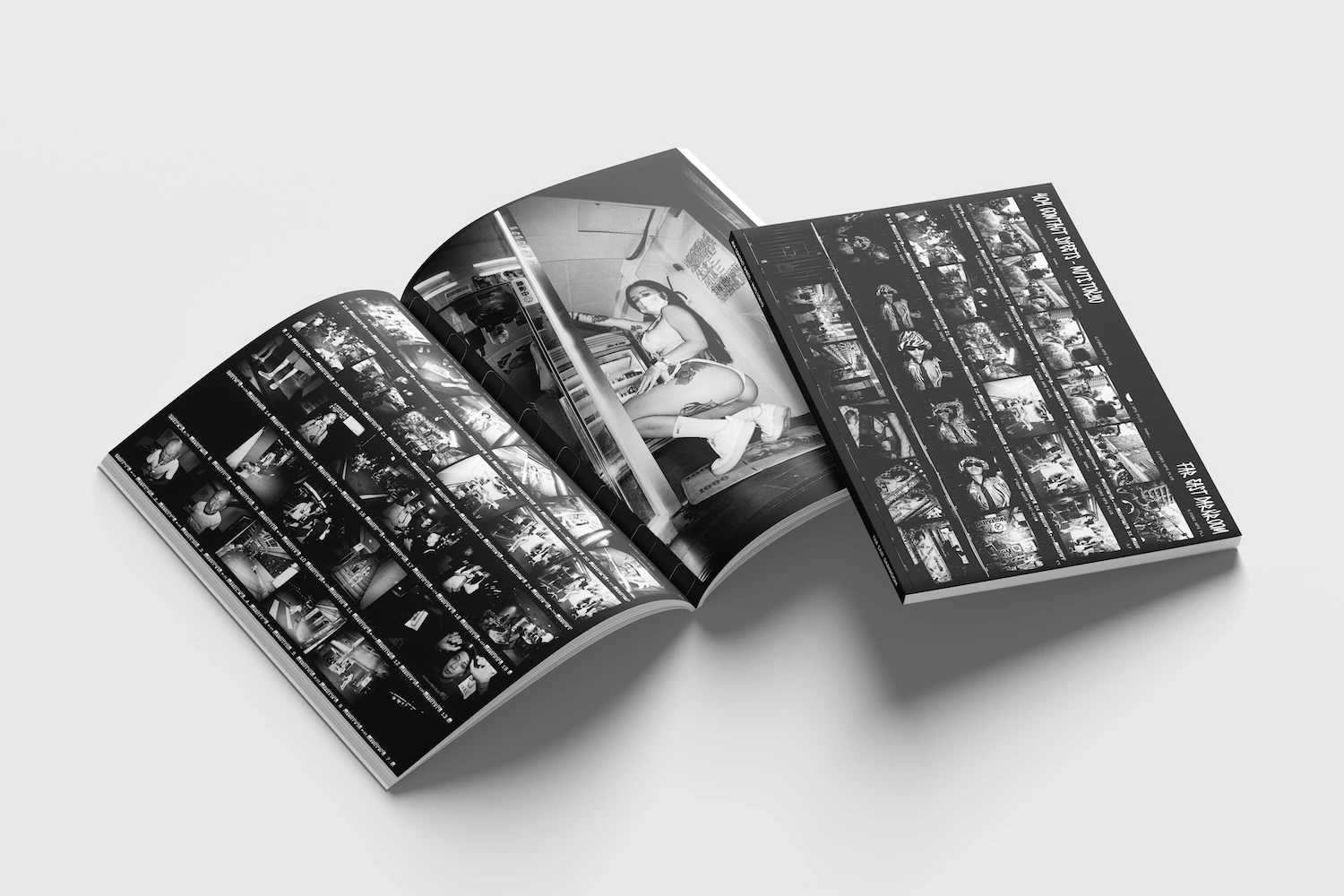 404 CONTACT SHEETS image 9