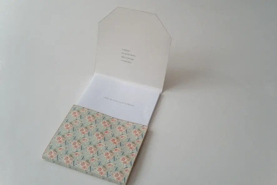 while the roses were in bloom - Limited Edition image 3