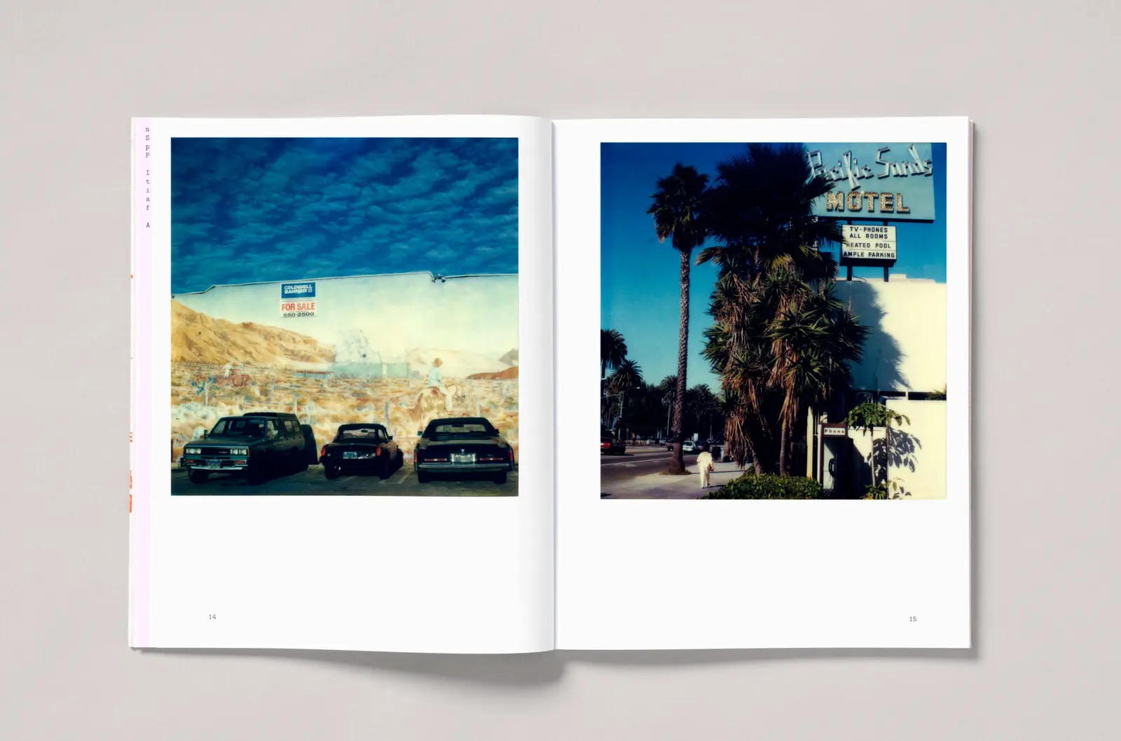 L.A. Polaroids image 7