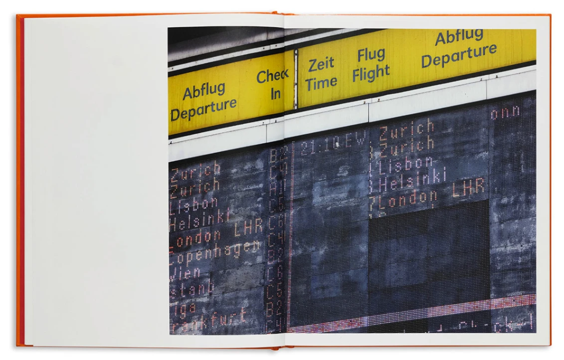 Flughafen Berlin-Tegel 7